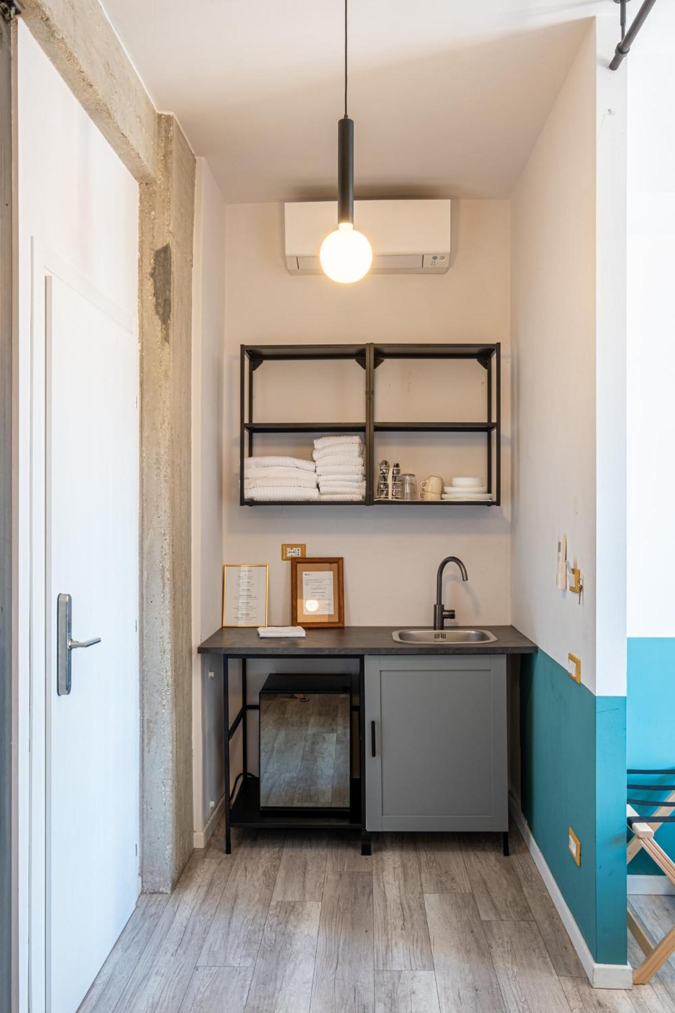 Mytinyhome Festina Lente 罗马 外观 照片