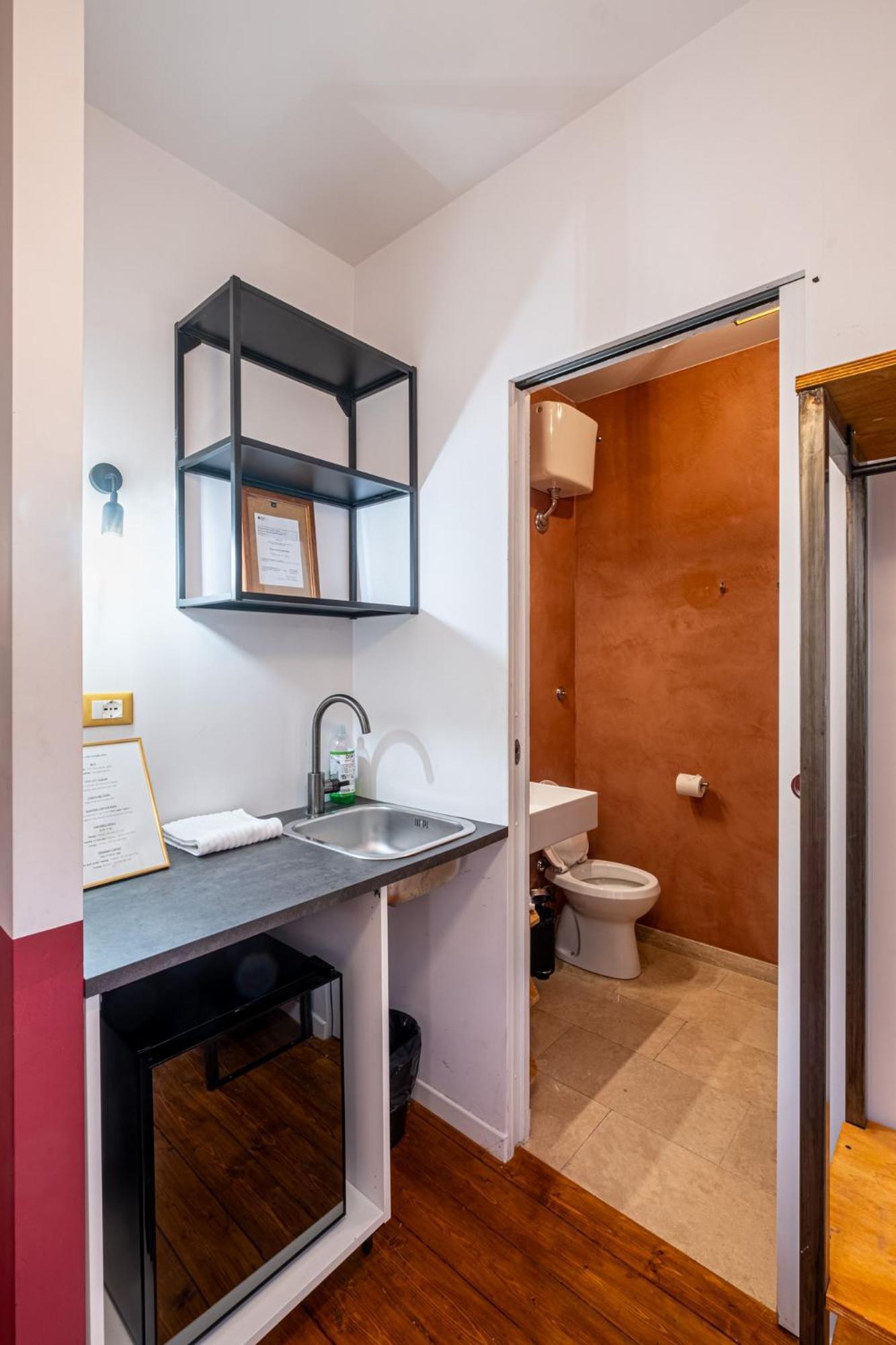 Mytinyhome Festina Lente 罗马 外观 照片