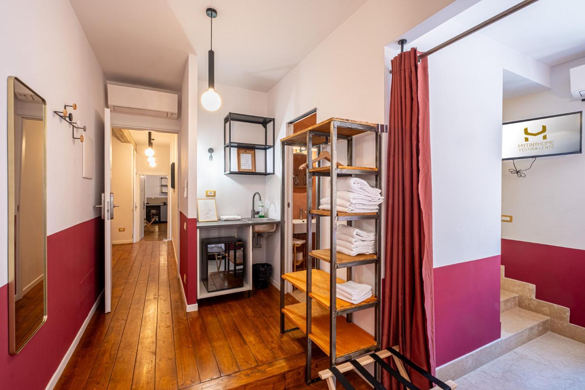 Mytinyhome Festina Lente 罗马 外观 照片