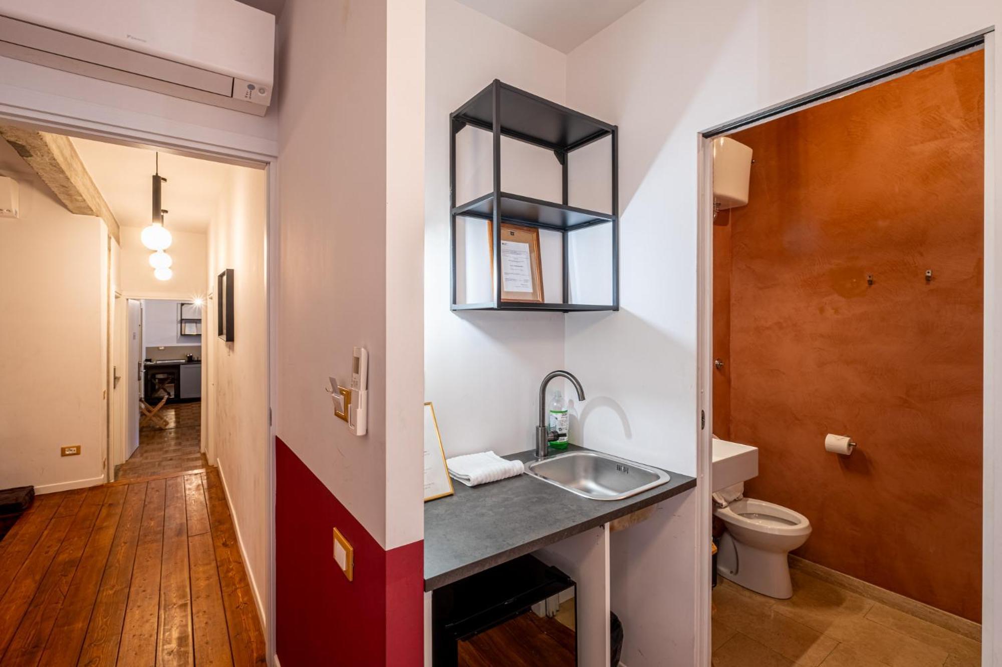 Mytinyhome Festina Lente 罗马 外观 照片