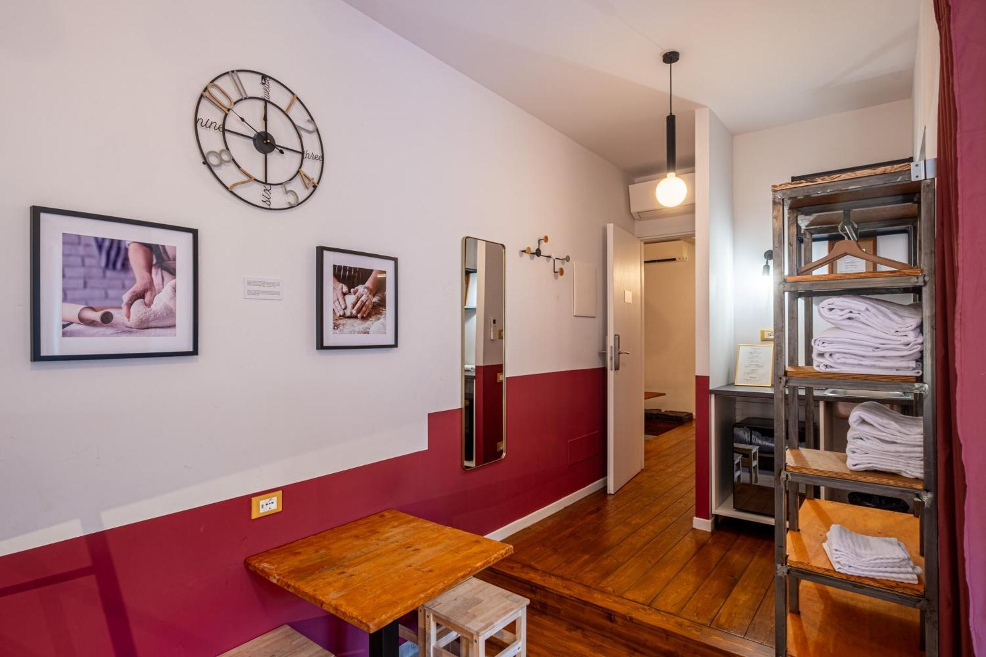 Mytinyhome Festina Lente 罗马 外观 照片