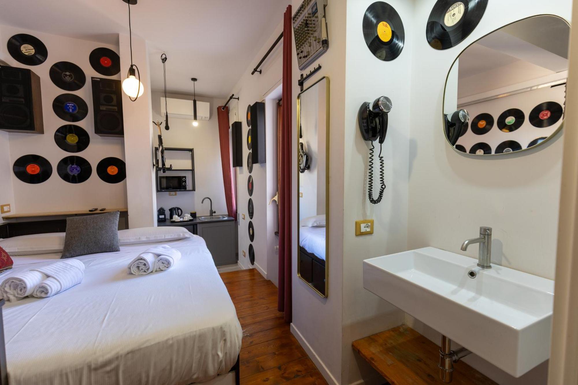 Mytinyhome Festina Lente 罗马 外观 照片