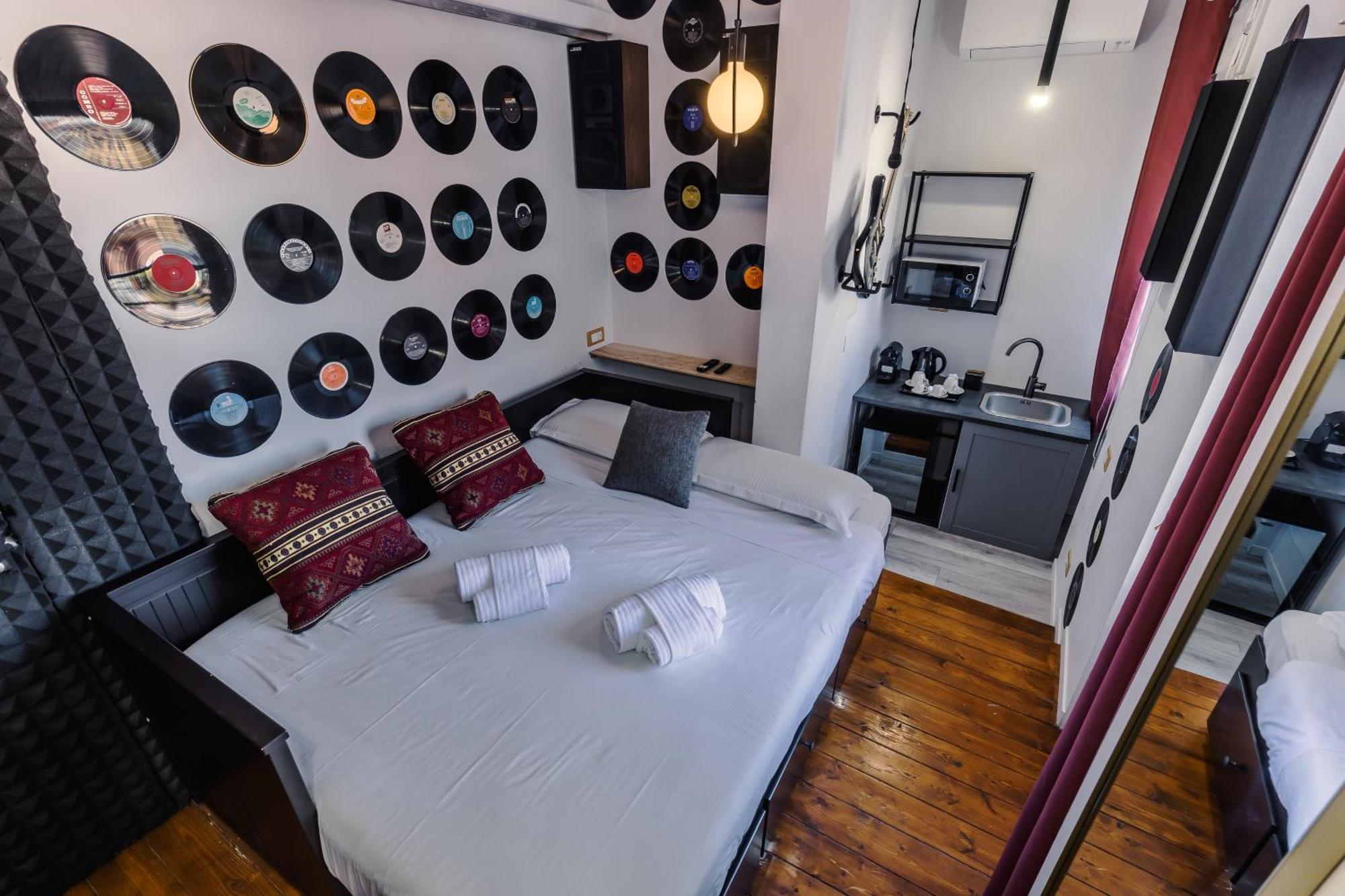Mytinyhome Festina Lente 罗马 外观 照片