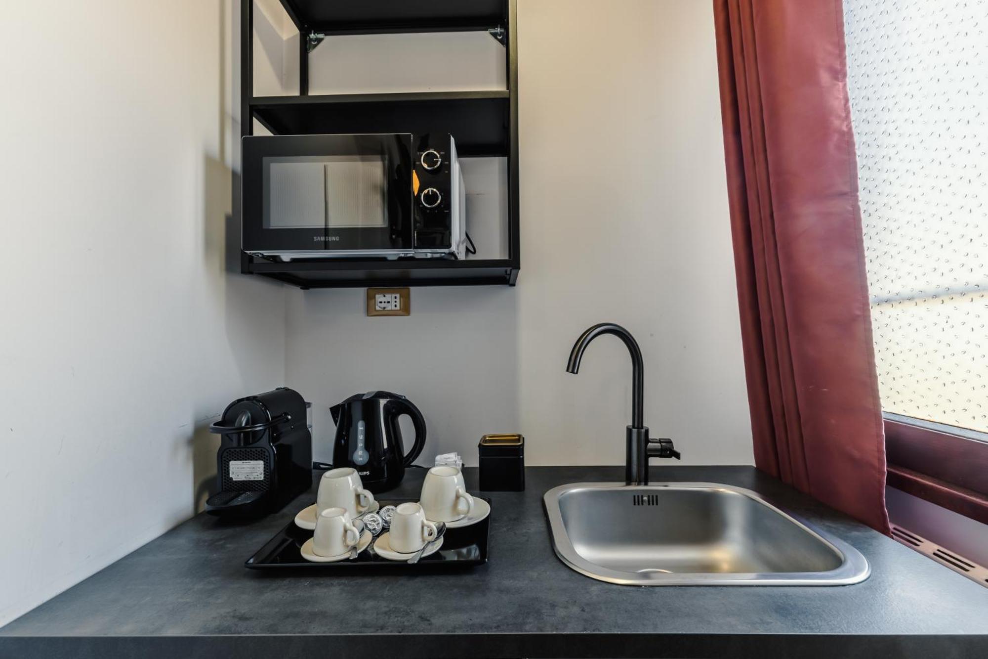 Mytinyhome Festina Lente 罗马 外观 照片